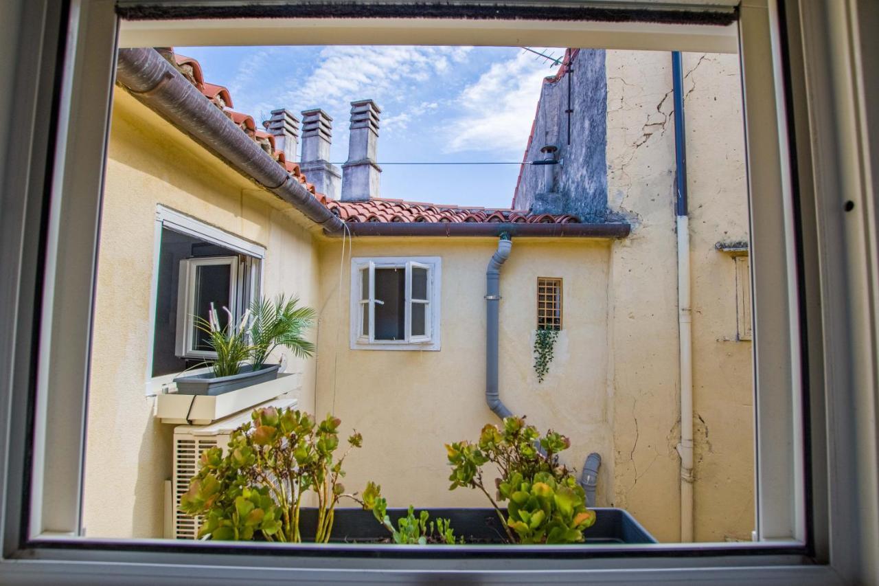 Viale 24 Apartment Trieste Ngoại thất bức ảnh