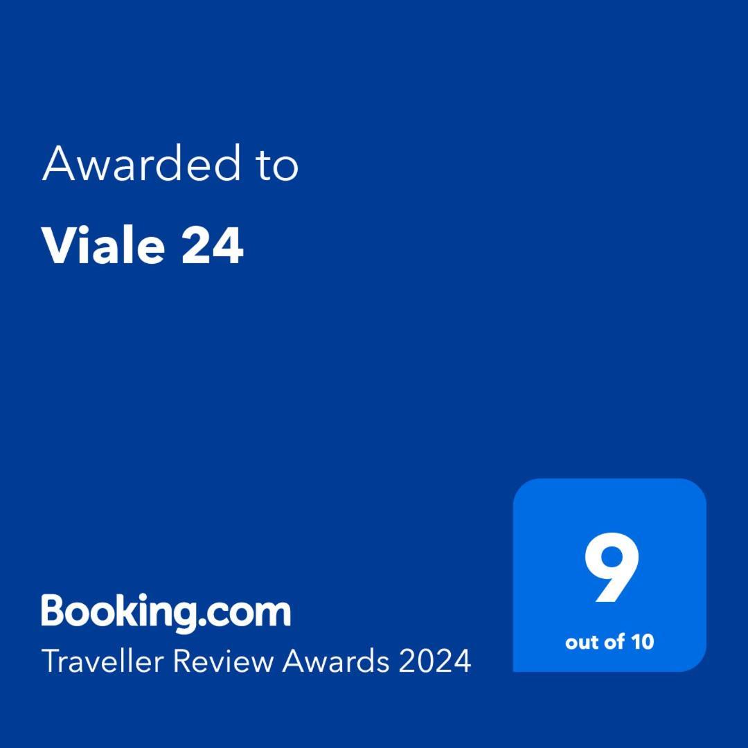 Viale 24 Apartment Trieste Ngoại thất bức ảnh